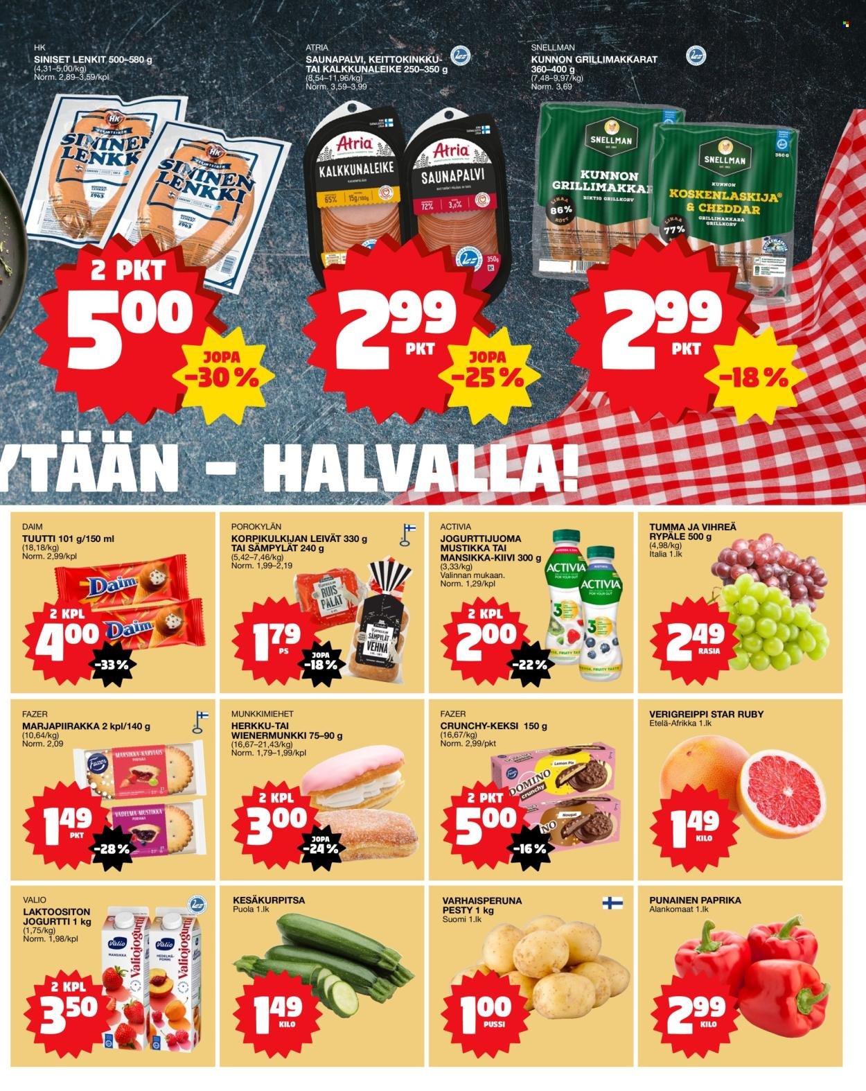 TOKMANNI tarjoukset - Ruokasanomat