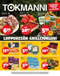 TOKMANNI tarjoukset - Ruokasanomat