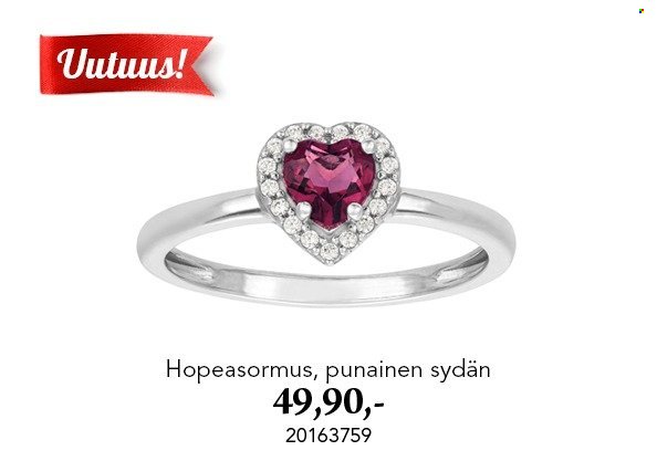 KULTAJOUSI tarjoukset - Joulukuu 2025