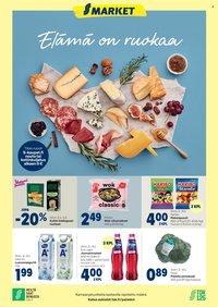 S-MARKET tarjoukset - Tok