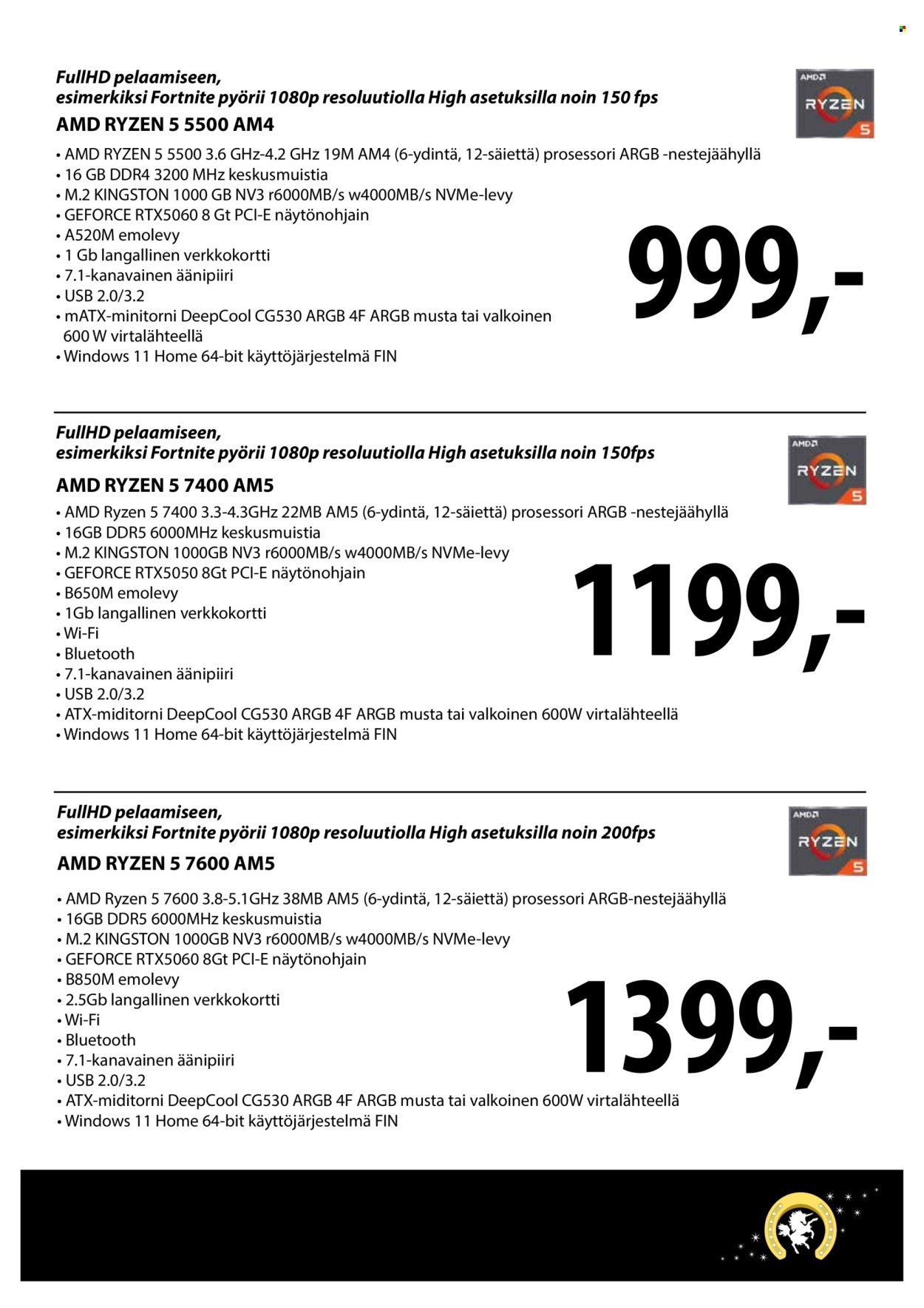 TUURI tarjoukset - Elokuu 2026