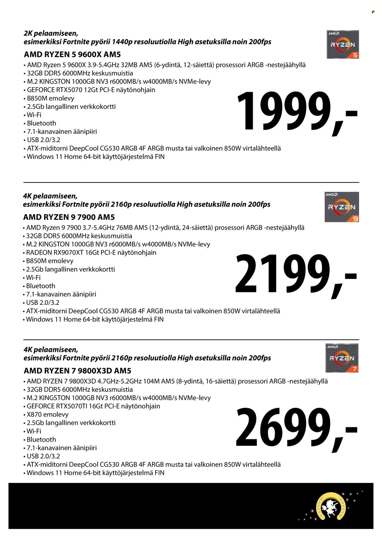 TUURI tarjoukset - Elokuu 2026