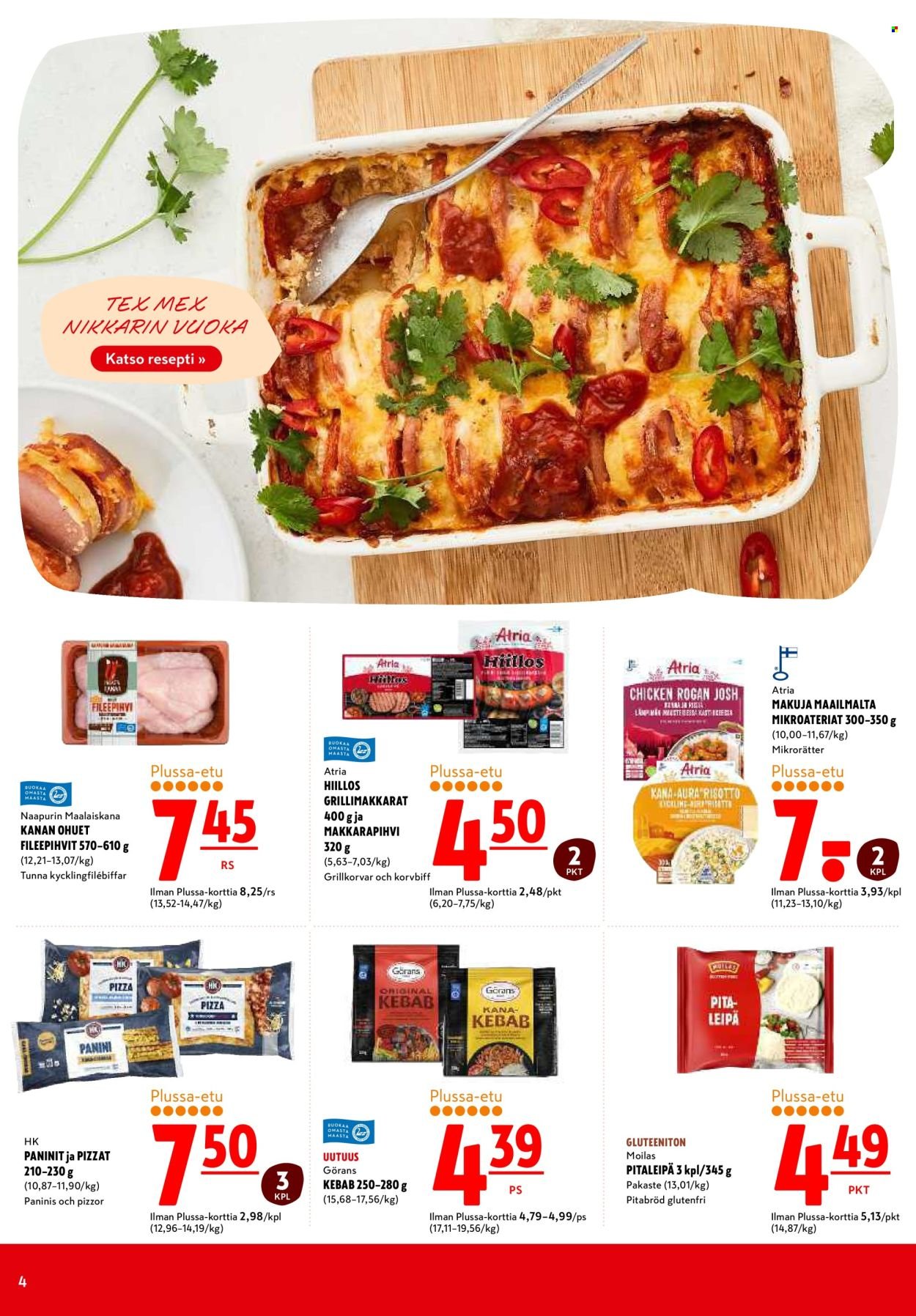 K-CITYMARKET tarjoukset - Alkaen MA 16.2.2026