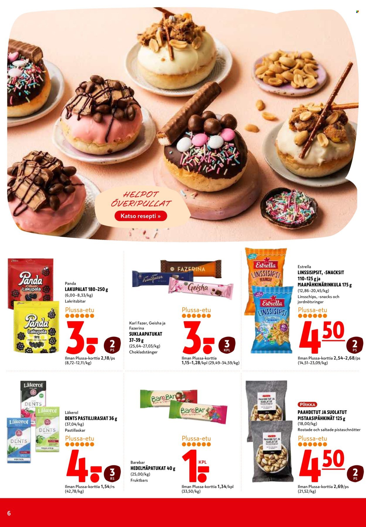 K-CITYMARKET tarjoukset - Alkaen MA 16.2.2026