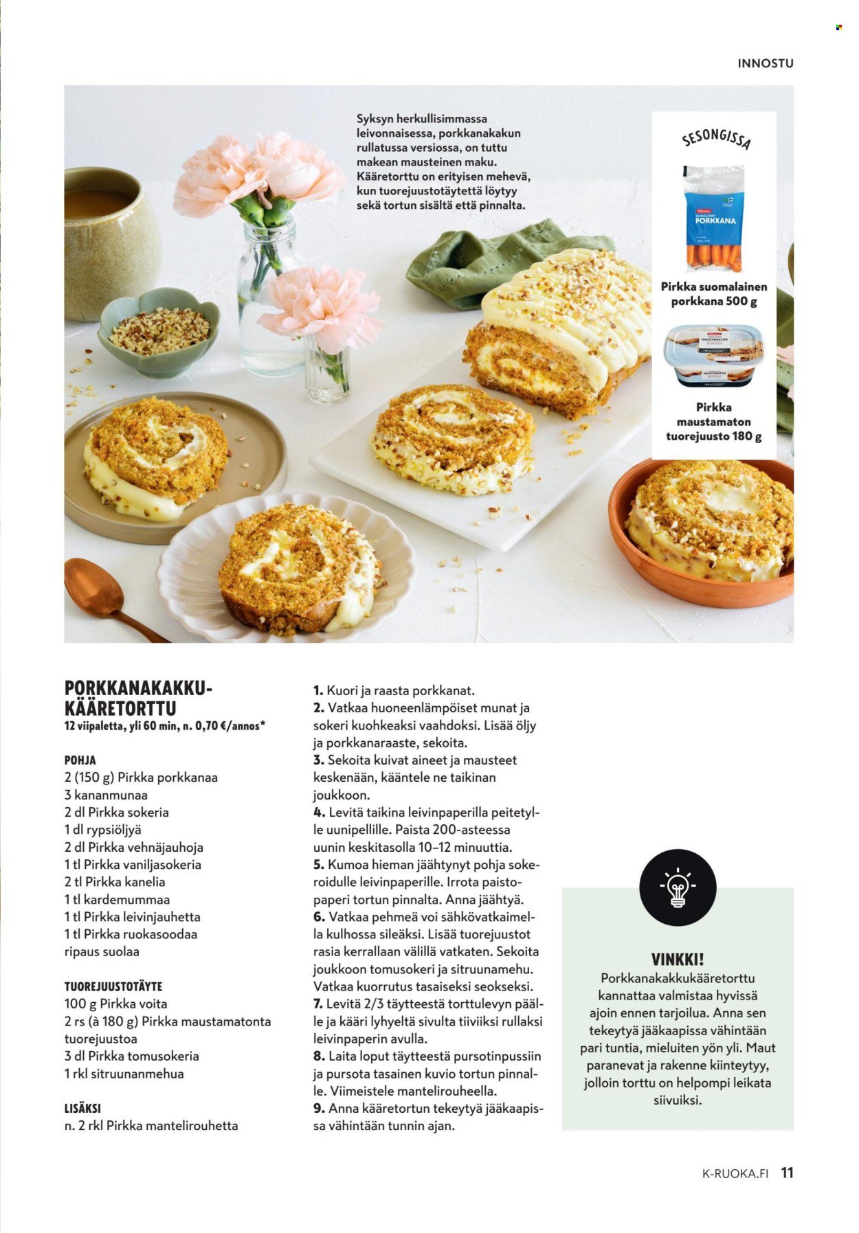 K-MARKET tarjoukset - K-Ruoka 9/2026