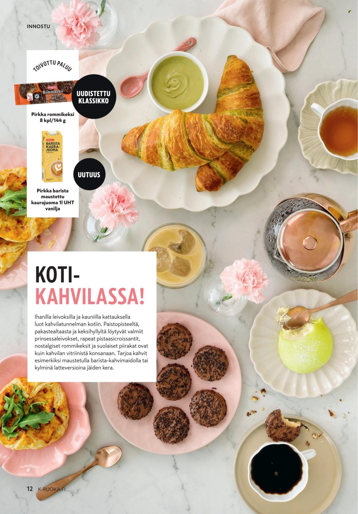 K-MARKET tarjoukset - K-Ruoka 9/2026