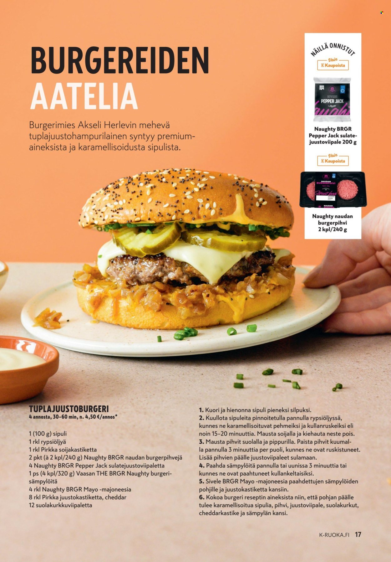 K-MARKET tarjoukset - K-Ruoka 9/2026
