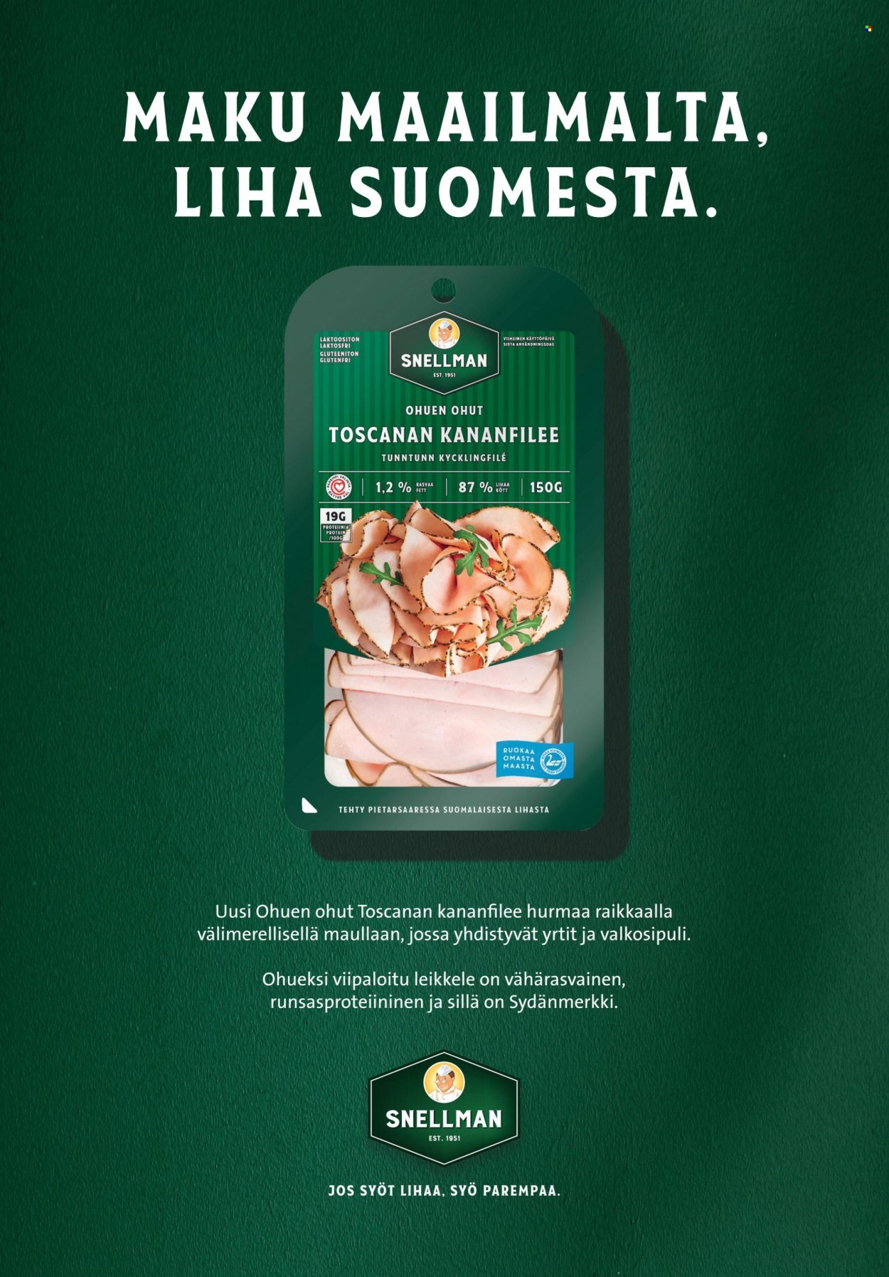 K-MARKET tarjoukset - K-Ruoka 9/2026