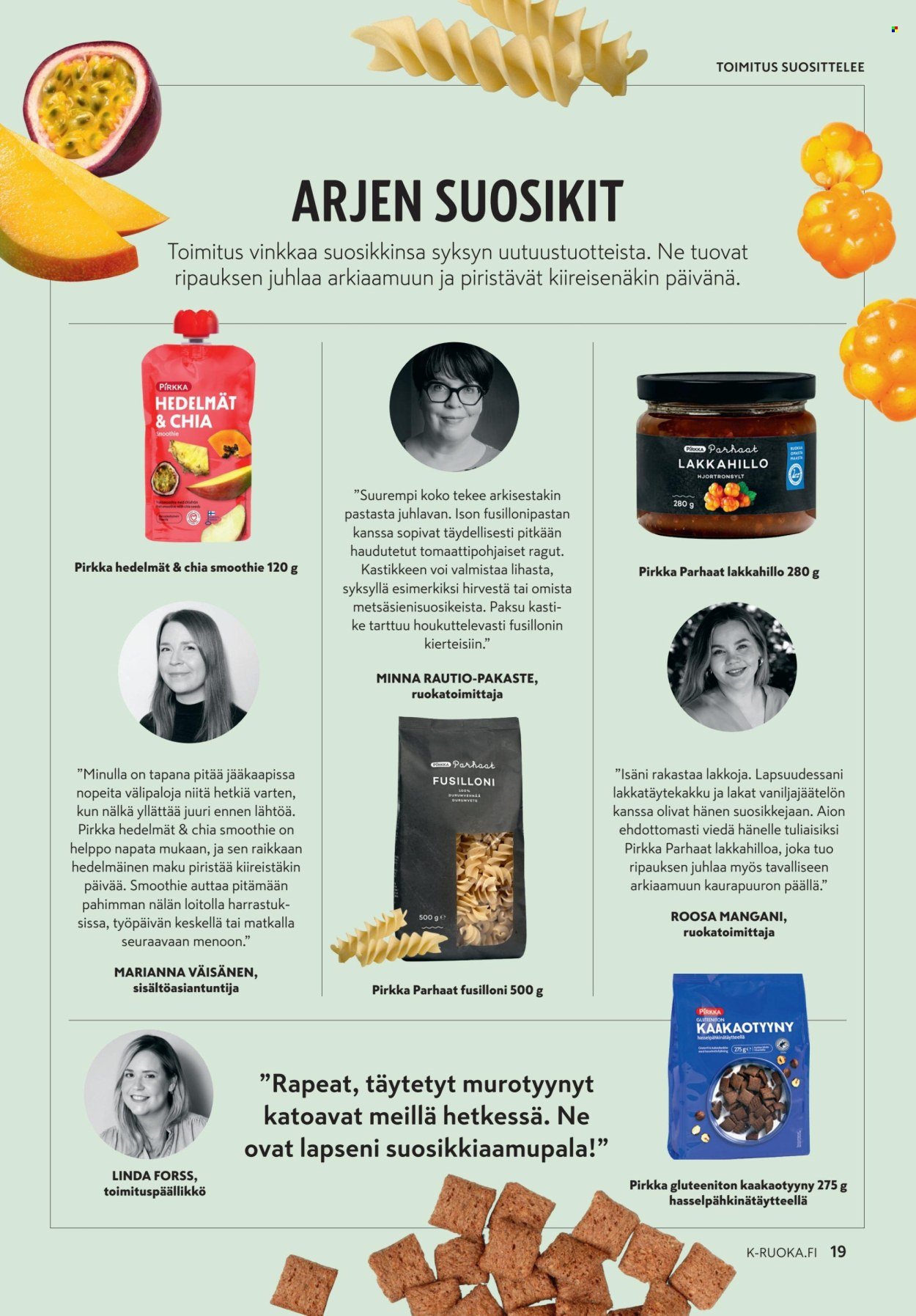 K-MARKET tarjoukset - K-Ruoka 9/2026