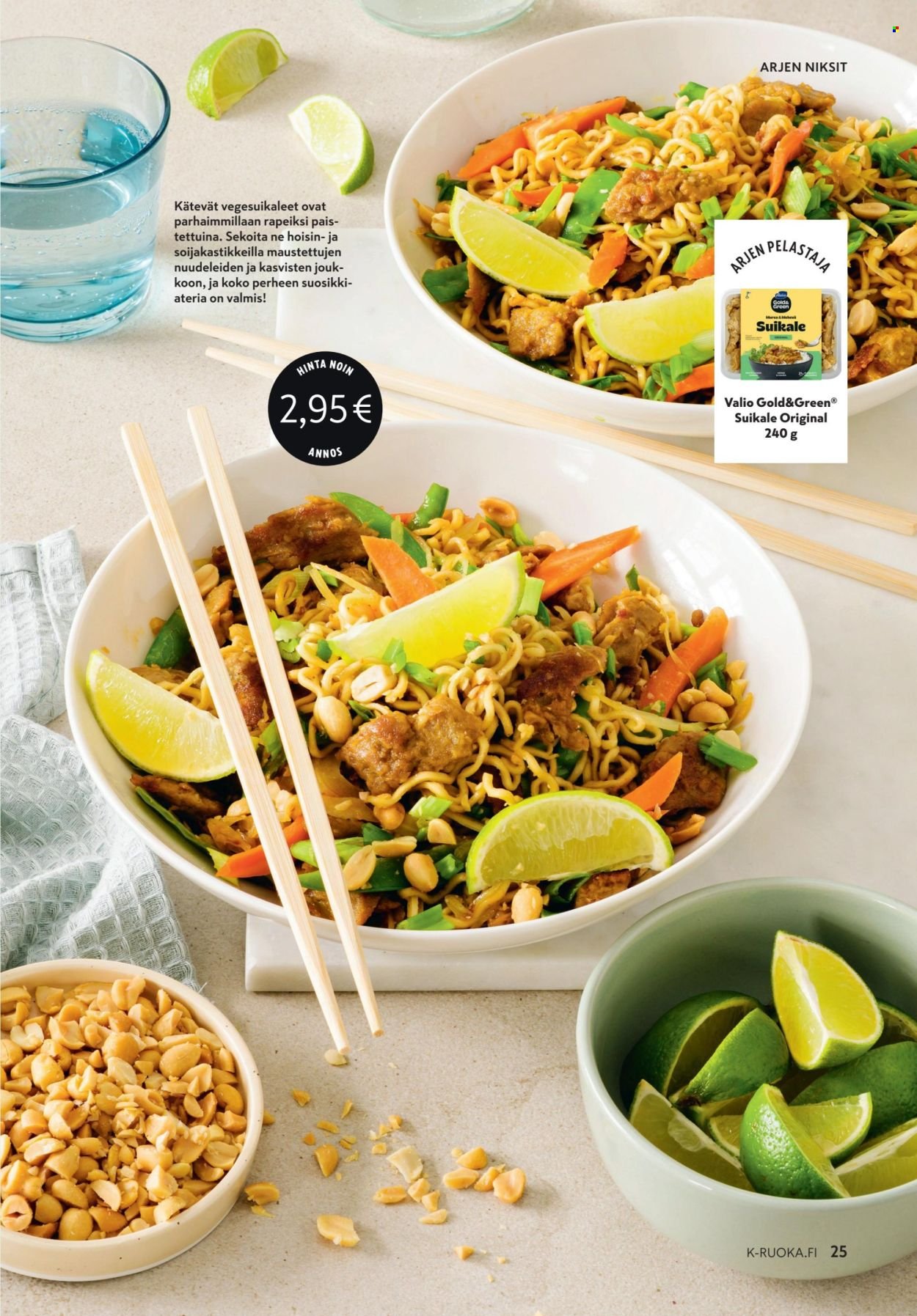 K-MARKET tarjoukset - K-Ruoka 9/2026