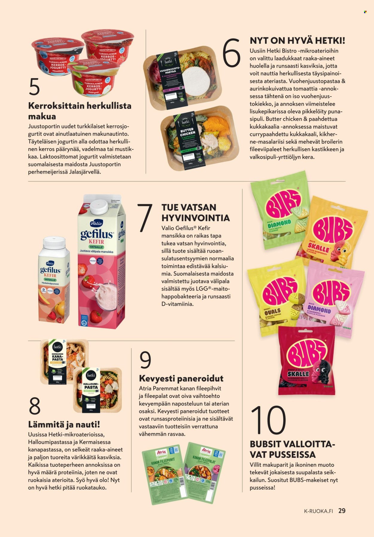 K-MARKET tarjoukset - K-Ruoka 9/2026