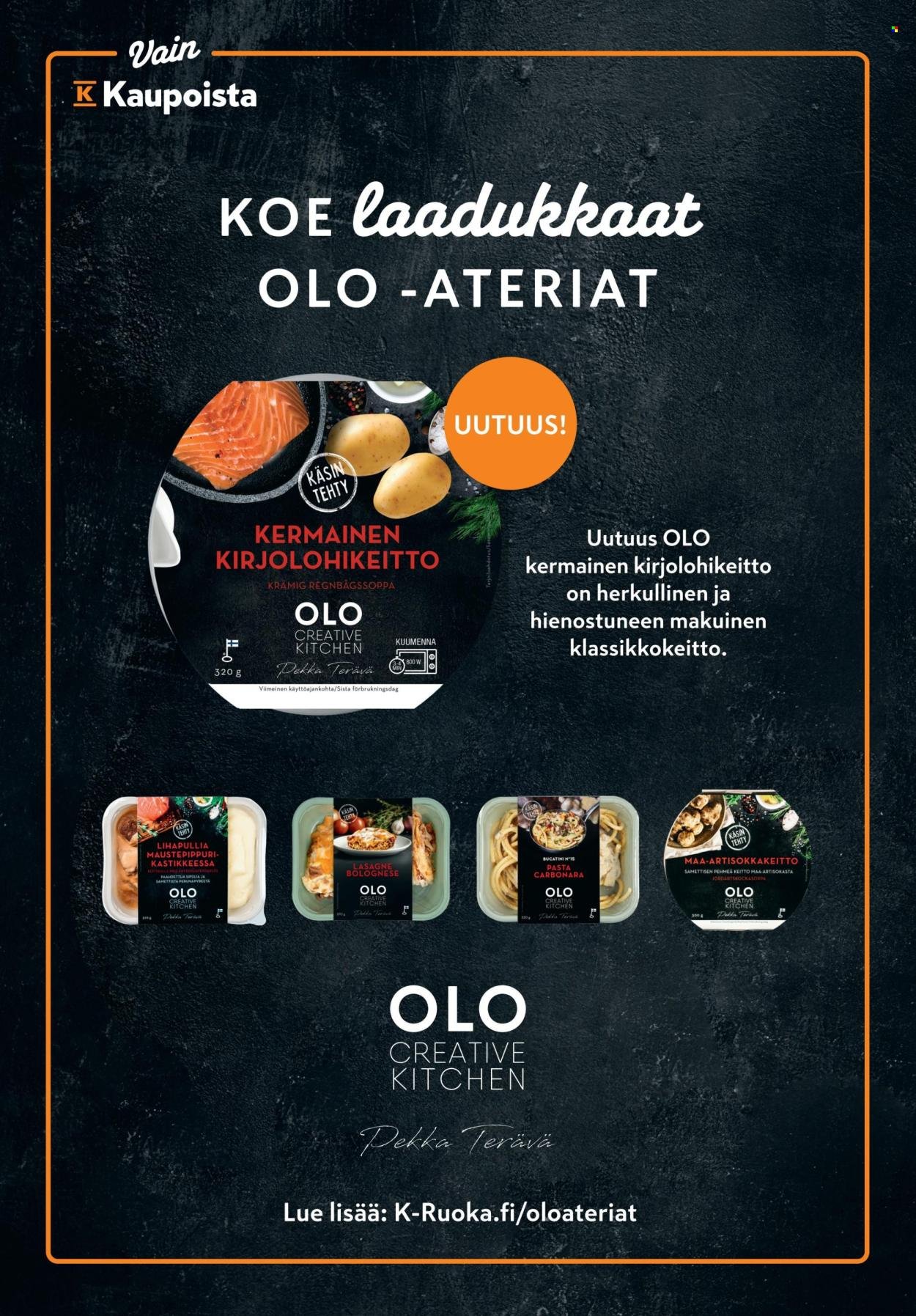 K-MARKET tarjoukset - K-Ruoka 9/2026