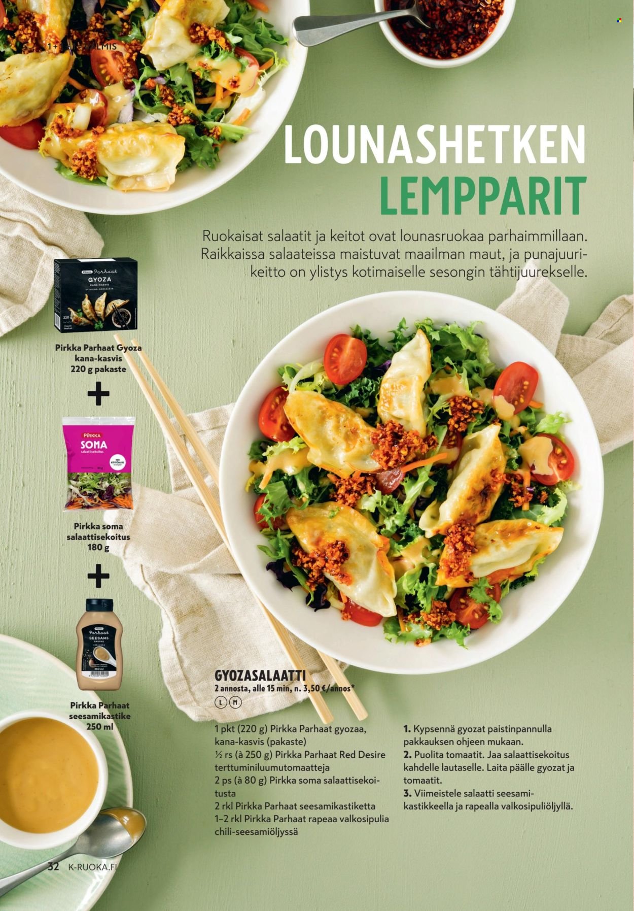 K-MARKET tarjoukset - K-Ruoka 9/2026