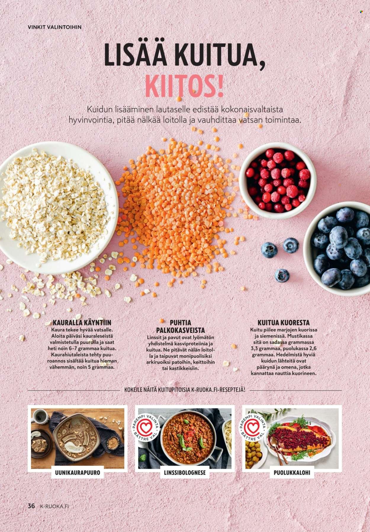 K-MARKET tarjoukset - K-Ruoka 9/2026