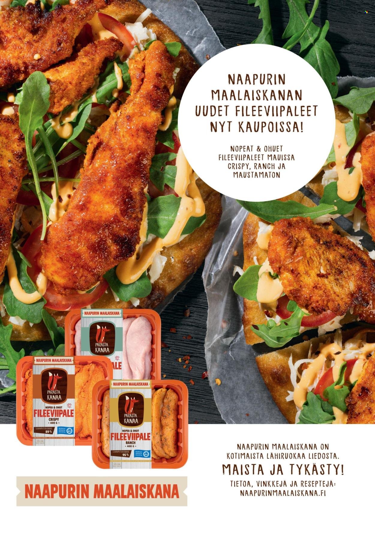 K-MARKET tarjoukset - K-Ruoka 9/2026