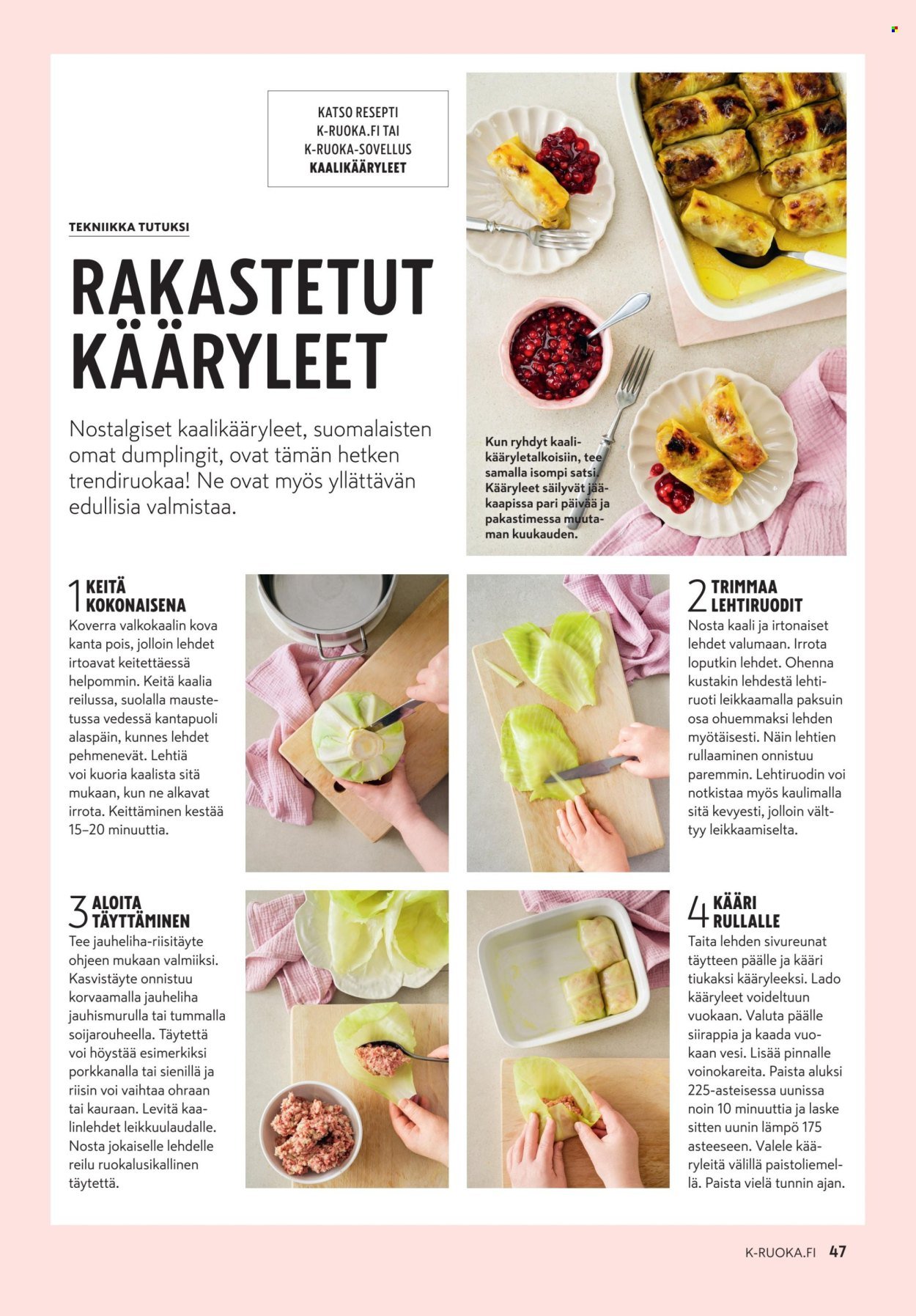 K-MARKET tarjoukset - K-Ruoka 9/2026