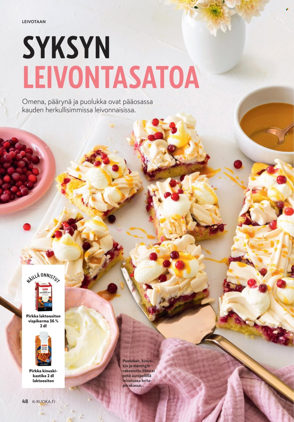 K-MARKET tarjoukset - K-Ruoka 9/2026