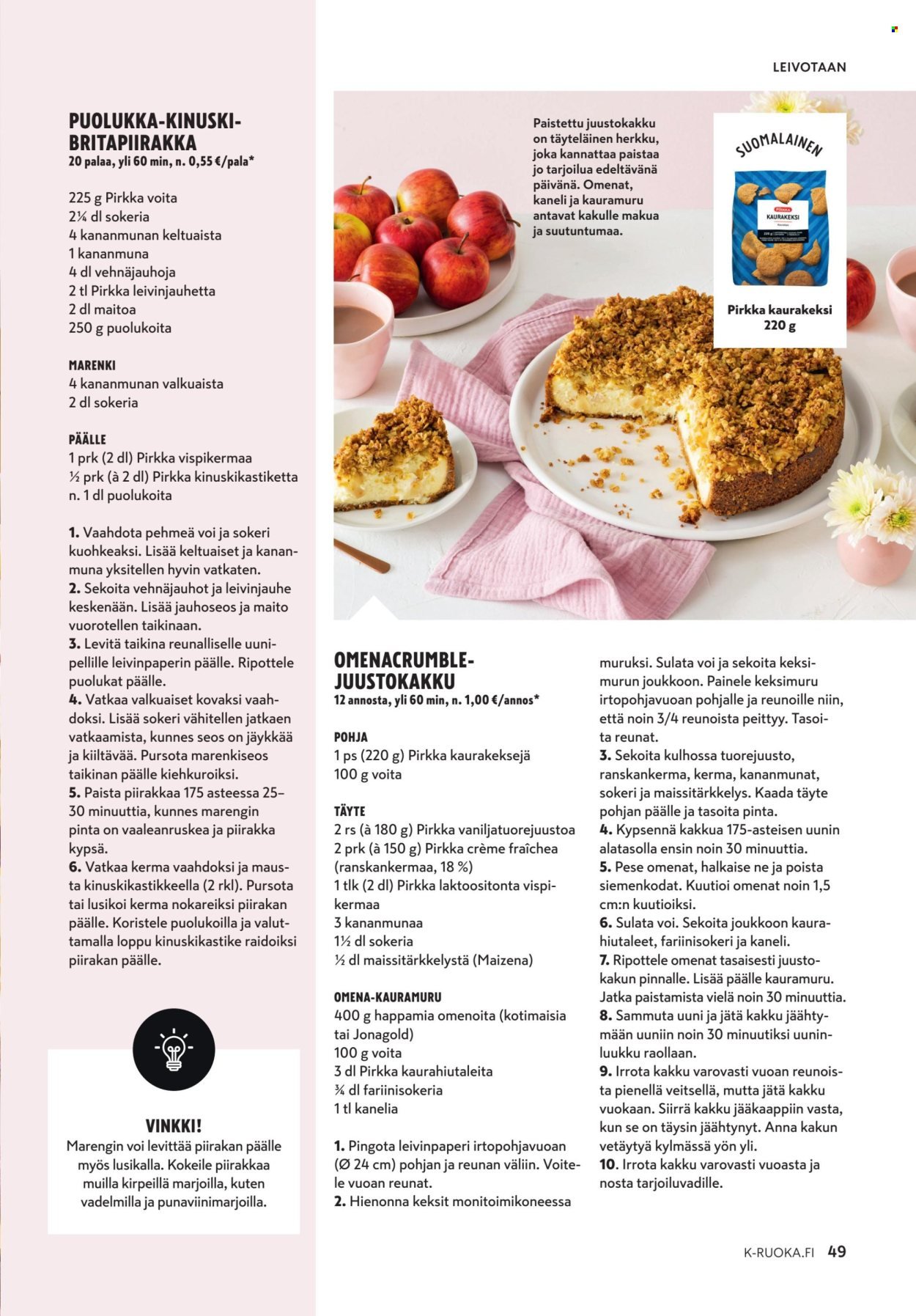 K-MARKET tarjoukset - K-Ruoka 9/2026