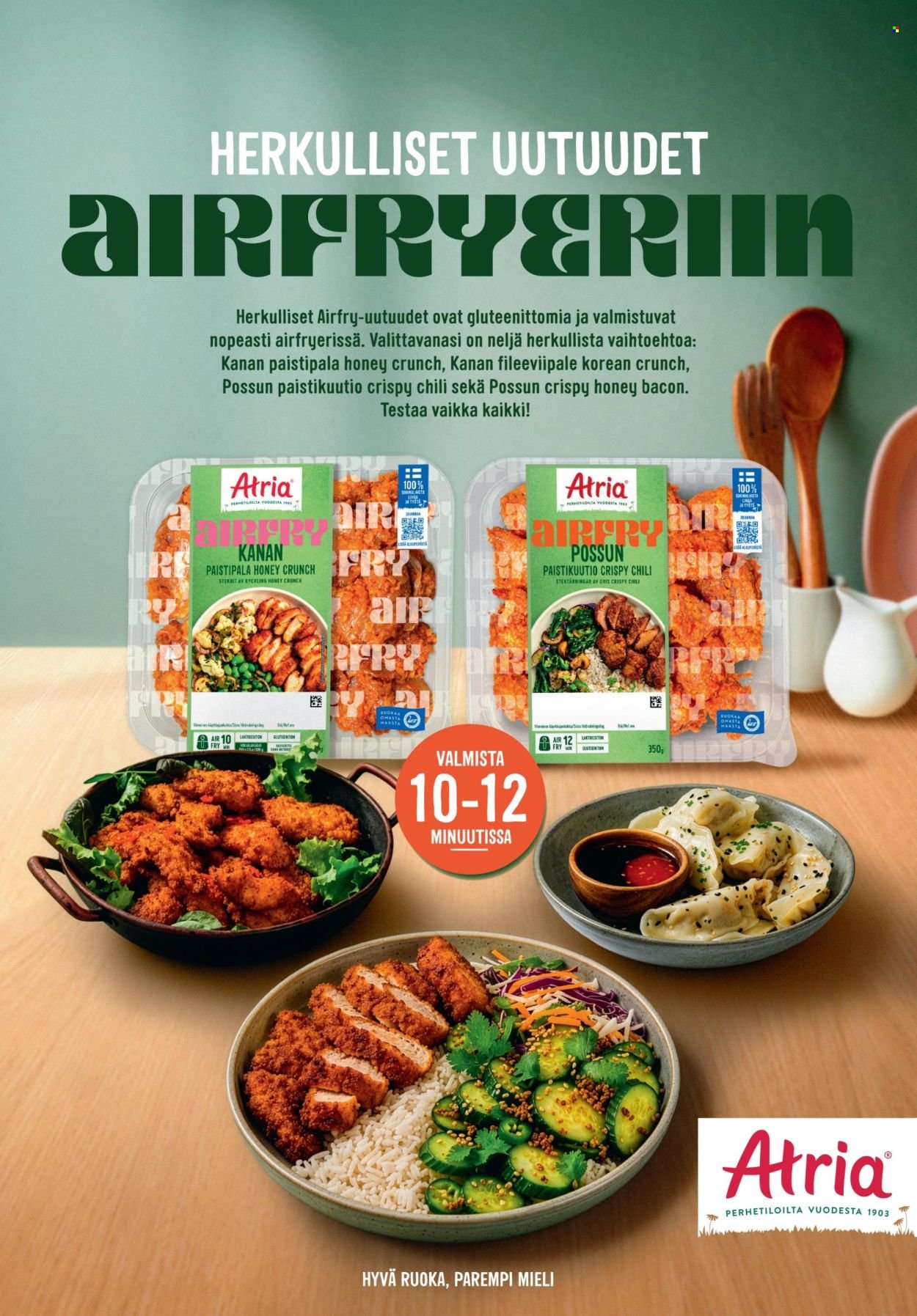 K-MARKET tarjoukset - K-Ruoka 9/2026