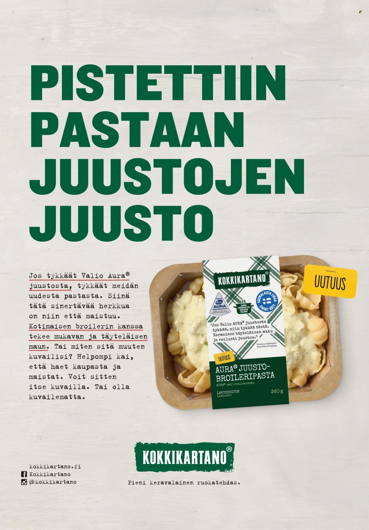 K-MARKET tarjoukset - K-Ruoka 9/2026