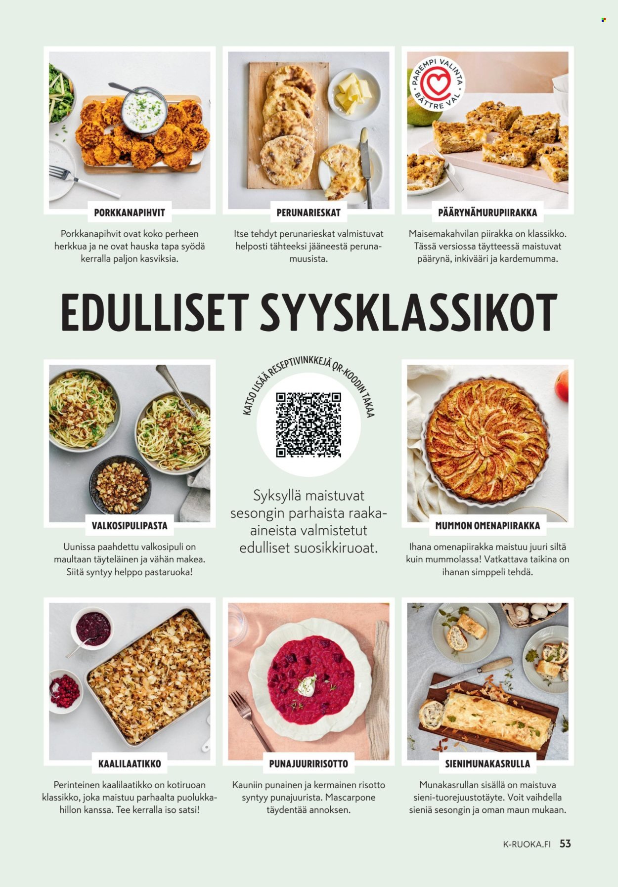 K-MARKET tarjoukset - K-Ruoka 9/2026