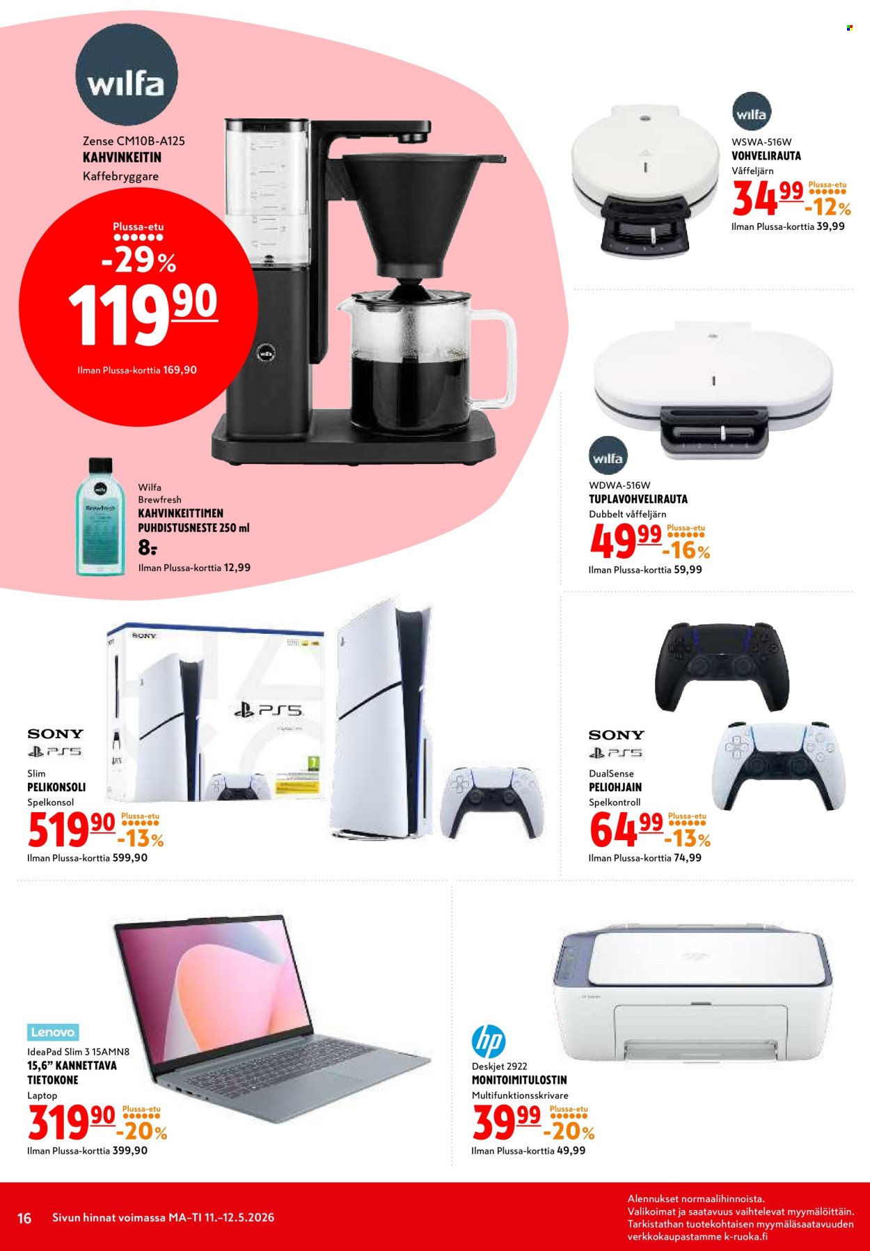 K-CITYMARKET tarjoukset - Alkaen MA 11.5.2026