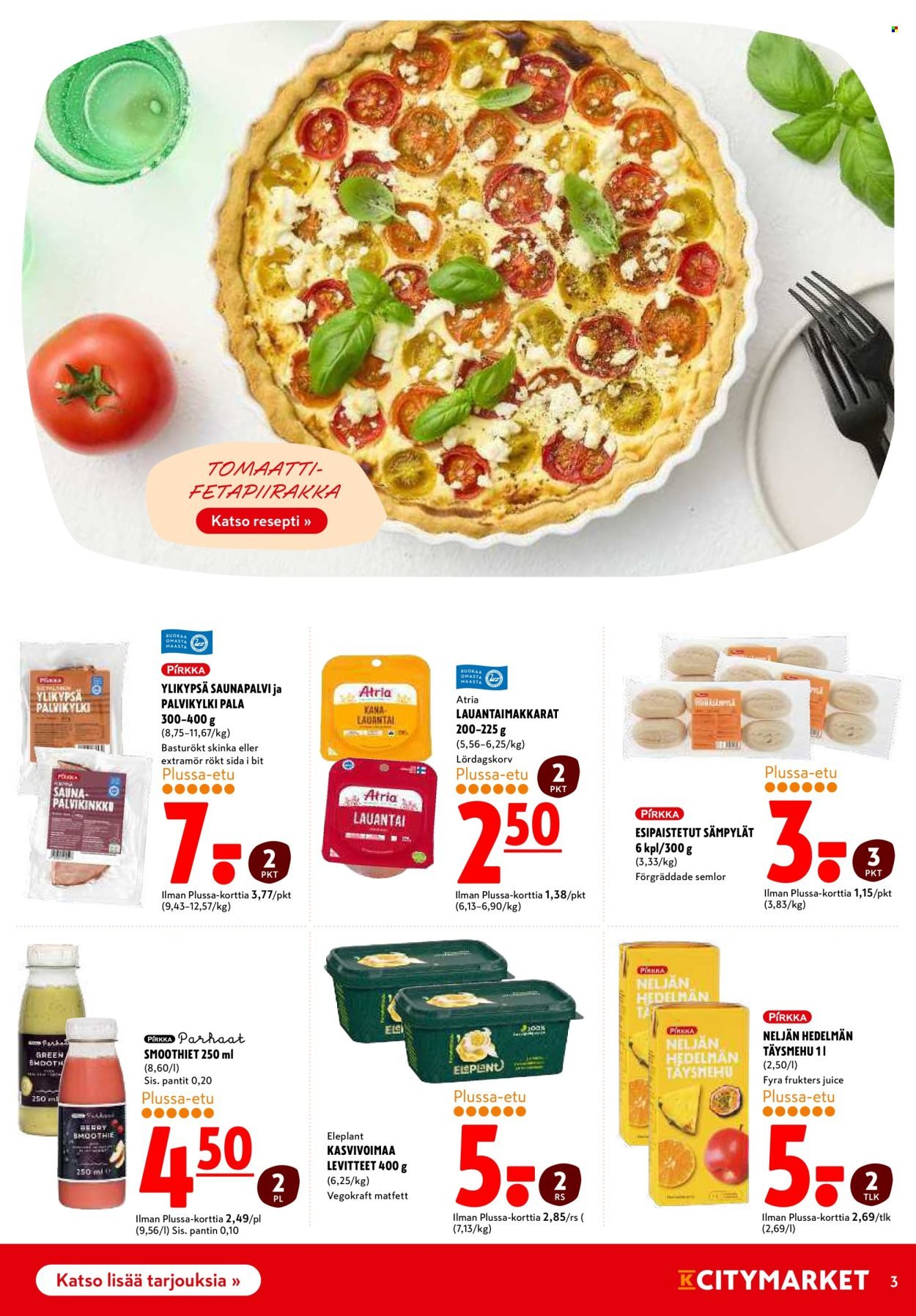 K-CITYMARKET tarjoukset - Alkaen MA 11.5.2026