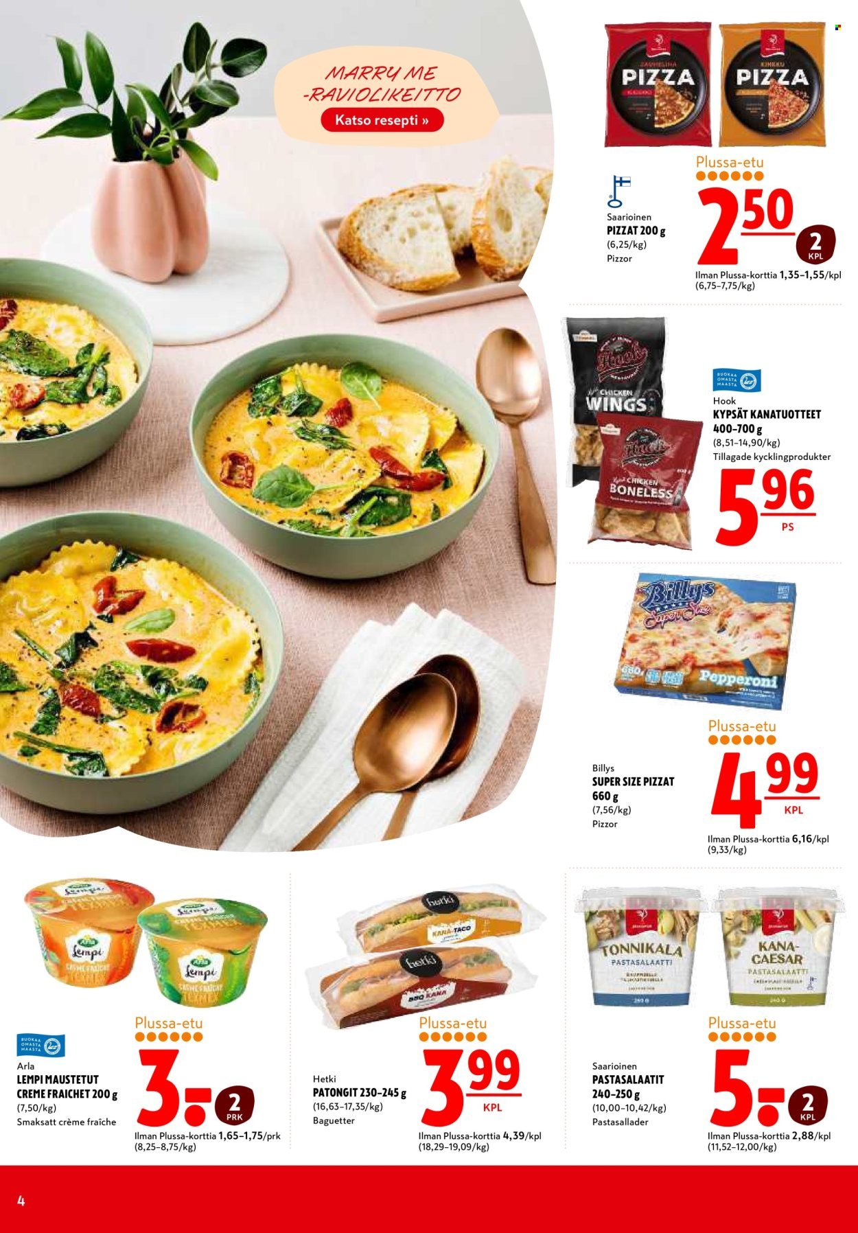 K-CITYMARKET tarjoukset - Alkaen MA 11.5.2026