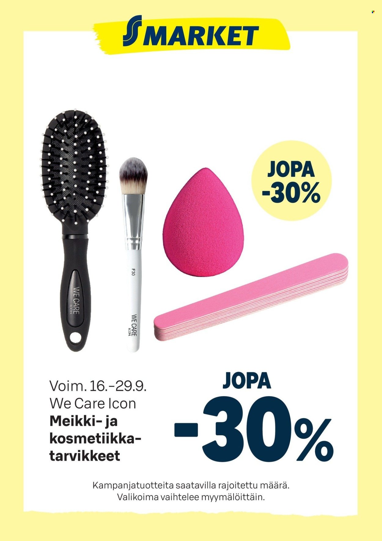 S-MARKET tarjoukset - Tok
