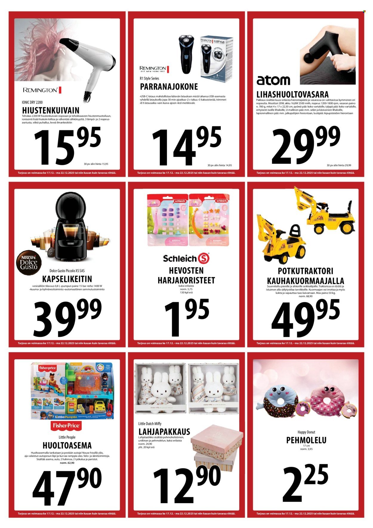 TUURI tarjoukset - Alkaen KE 17.12.2025