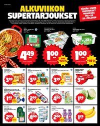 TOKMANNI tarjoukset - Ruokasanomat