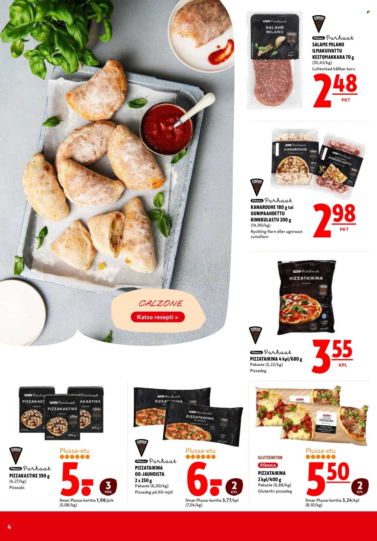 K-CITYMARKET tarjoukset - Alkaen TO 9.4.2026