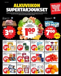 TOKMANNI tarjoukset - Ruokasanomat