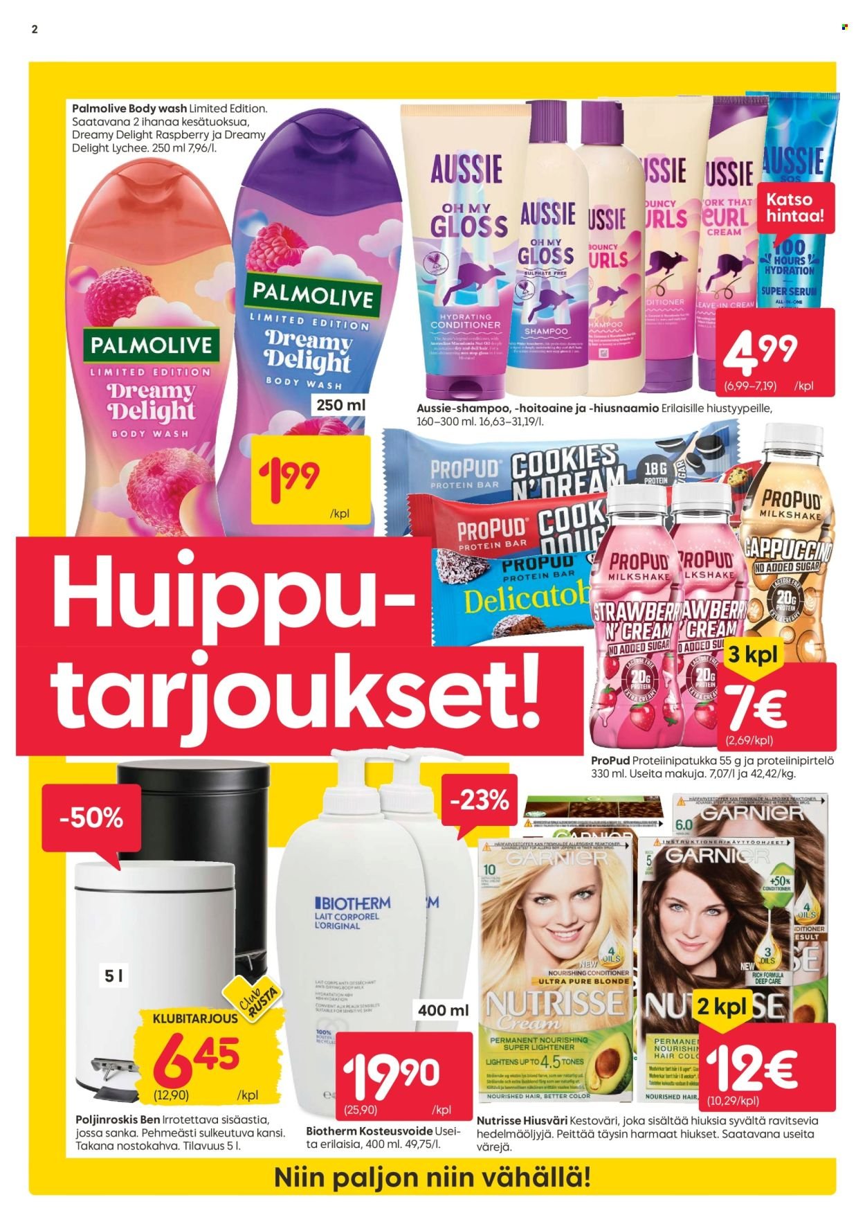 RUSTA tarjoukset - Alkaen MA 12.1.2026