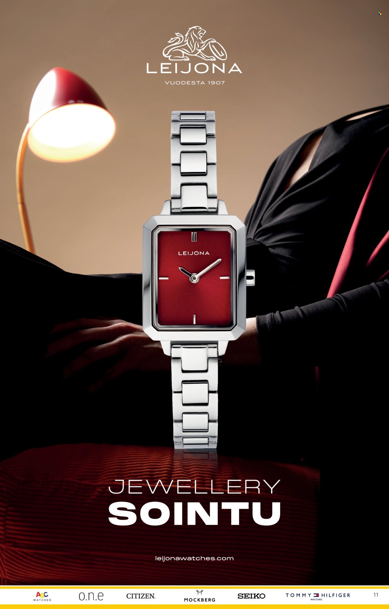 KULTAJOUSI tarjoukset - Kevätkampanja