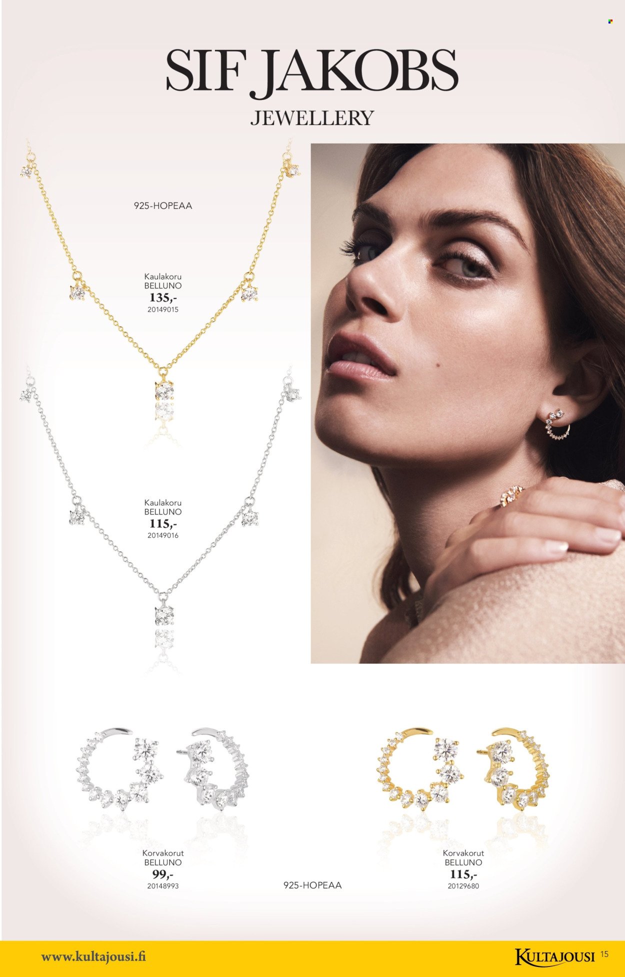 KULTAJOUSI tarjoukset - Kevätkampanja