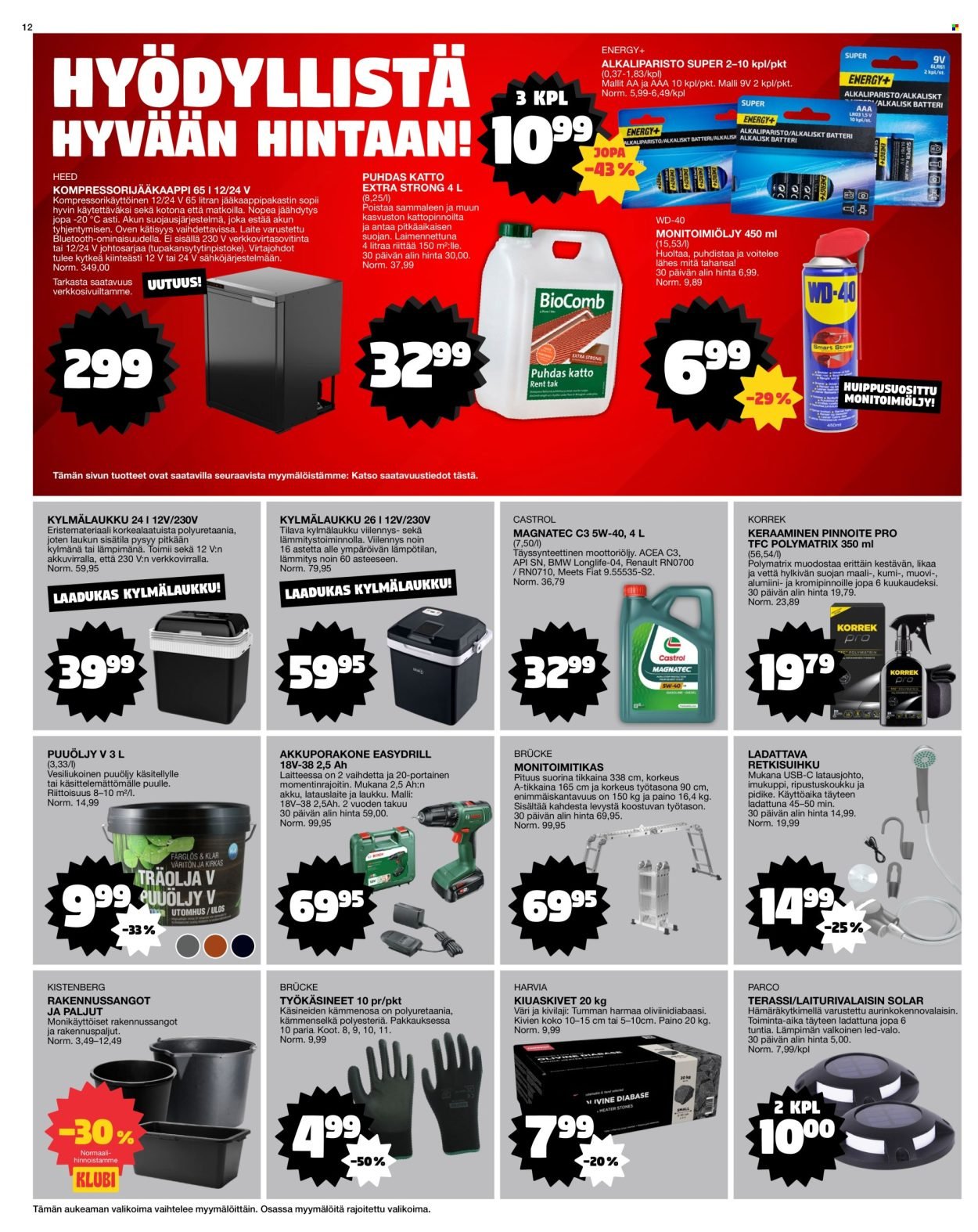 TOKMANNI tarjoukset - Tarjoussanomat