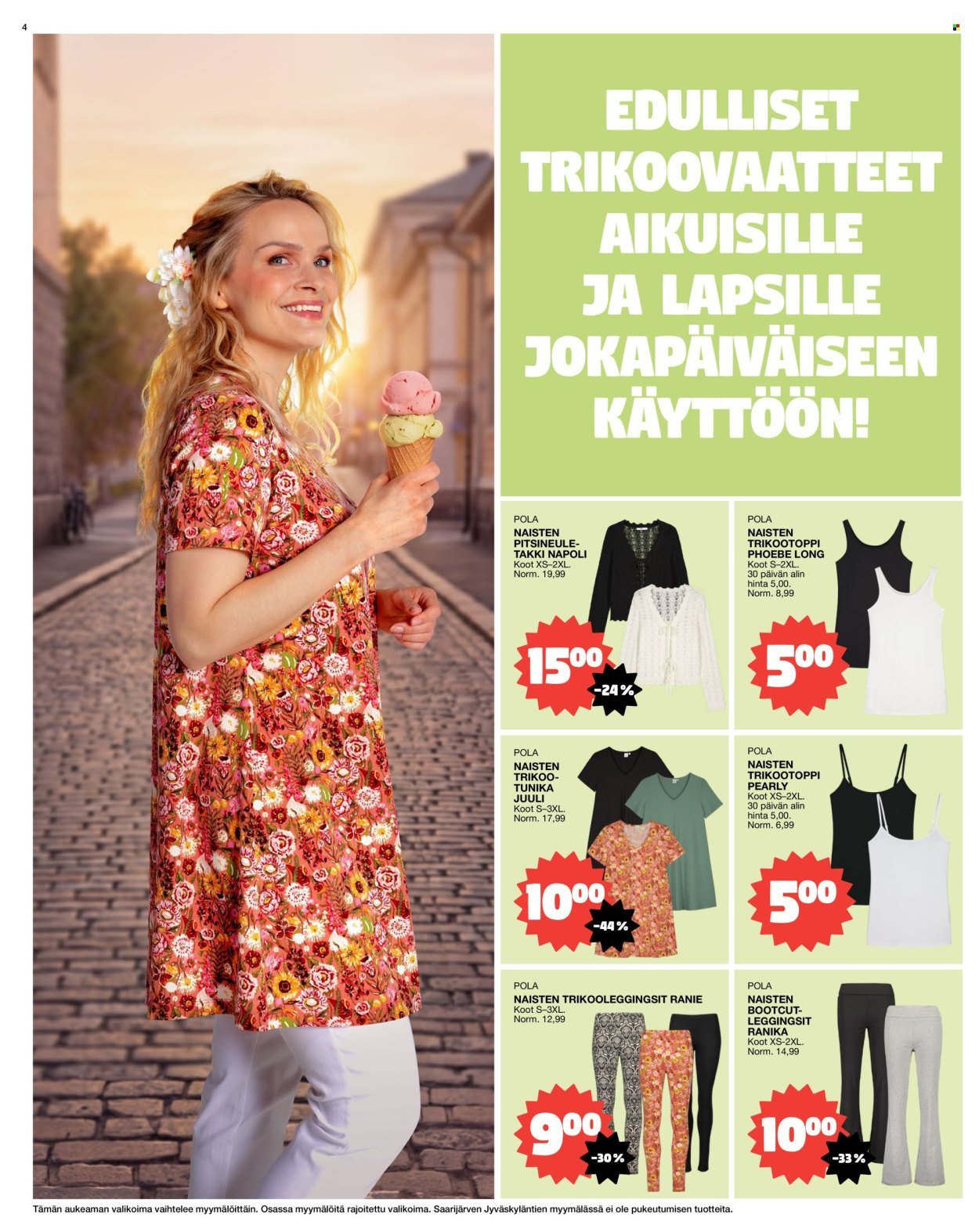 TOKMANNI tarjoukset - Tarjoussanomat