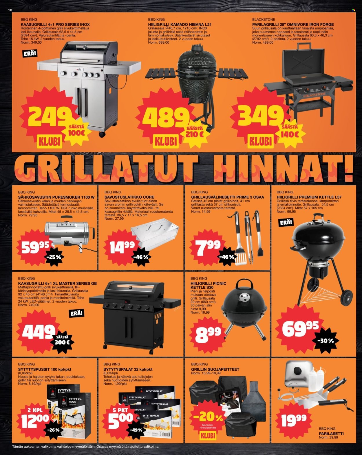 TOKMANNI tarjoukset - Tarjoussanomat