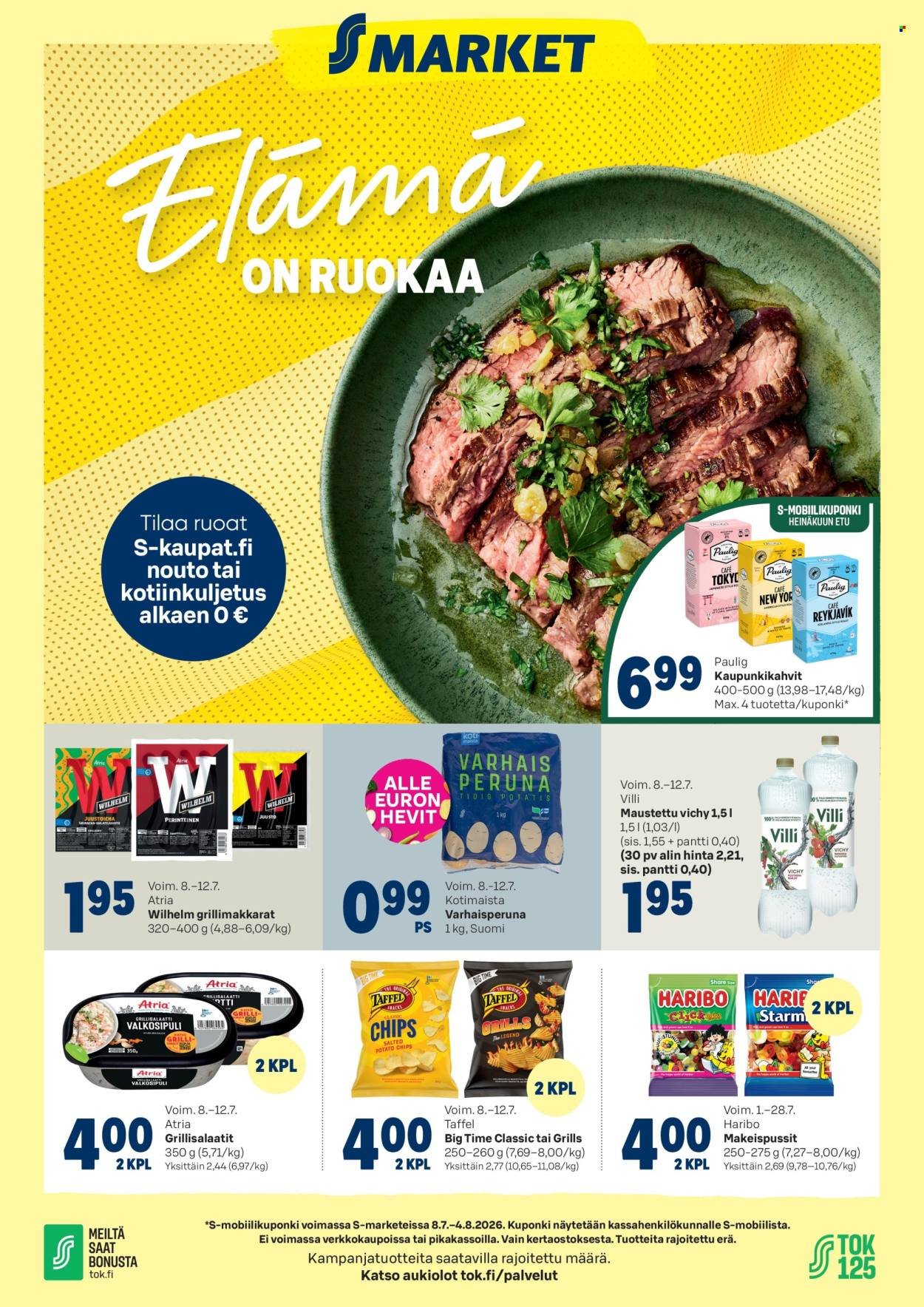 S-MARKET tarjoukset - Tok