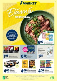 S-MARKET tarjoukset - Tok