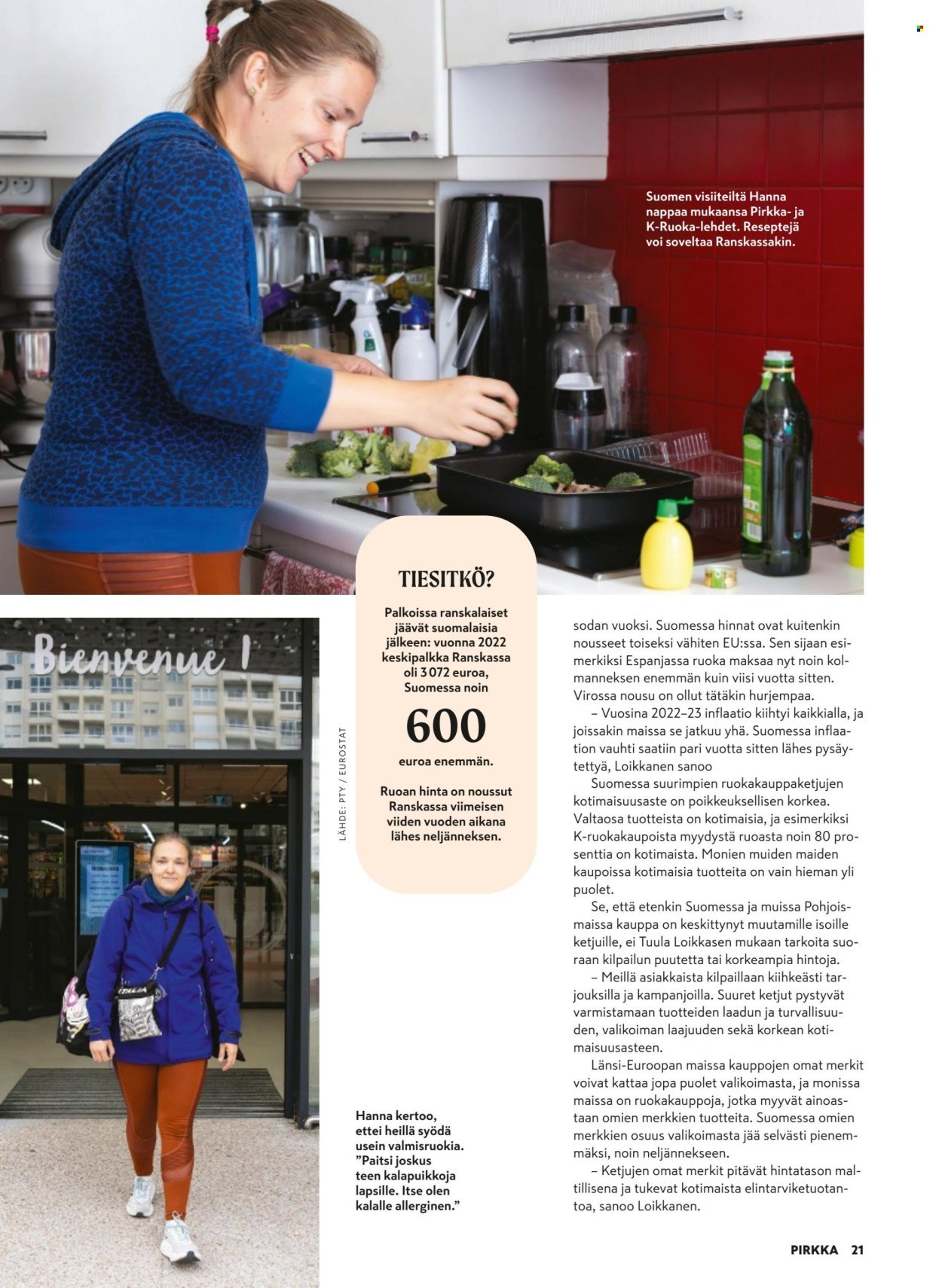 K-CITYMARKET tarjoukset - Pirkka (2025-11-05 - 2025-12-02)