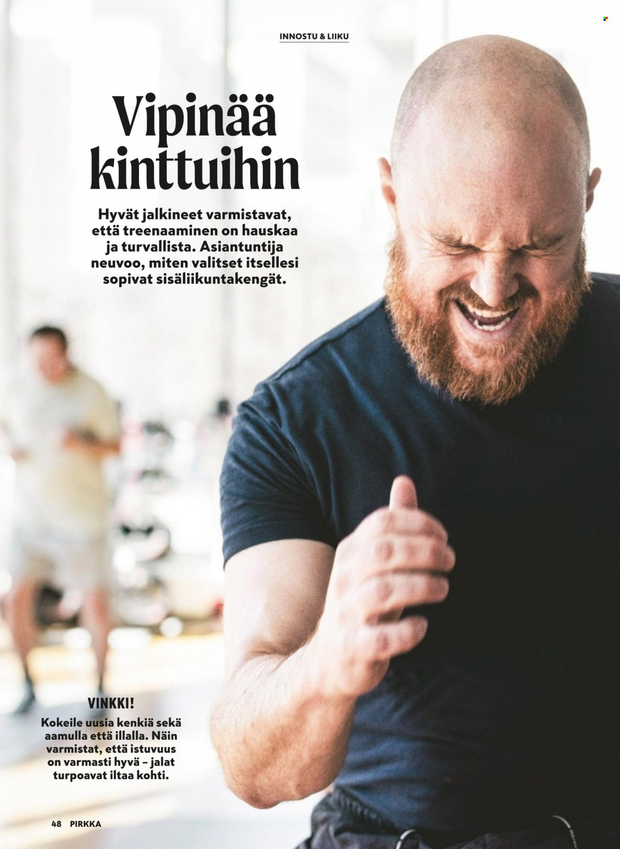 K-CITYMARKET tarjoukset - Pirkka (2025-11-05 - 2025-12-02)