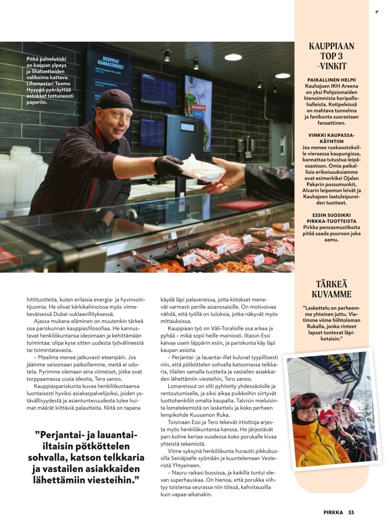 K-CITYMARKET tarjoukset - Pirkka (2025-11-05 - 2025-12-02)