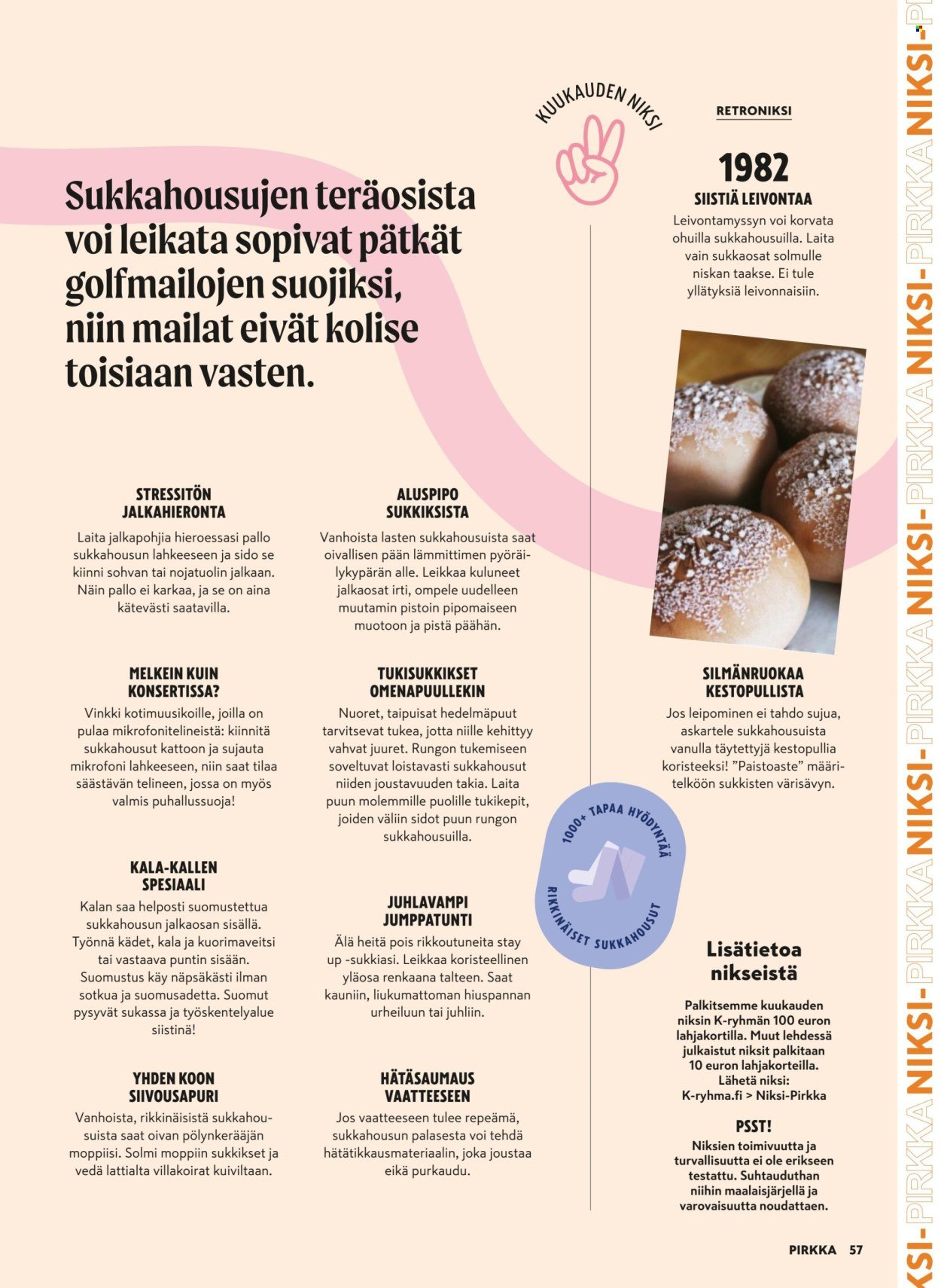 K-CITYMARKET tarjoukset - Pirkka (2025-11-05 - 2025-12-02)