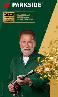 LIDL tarjoukset - PARKSIDE® - You got this!