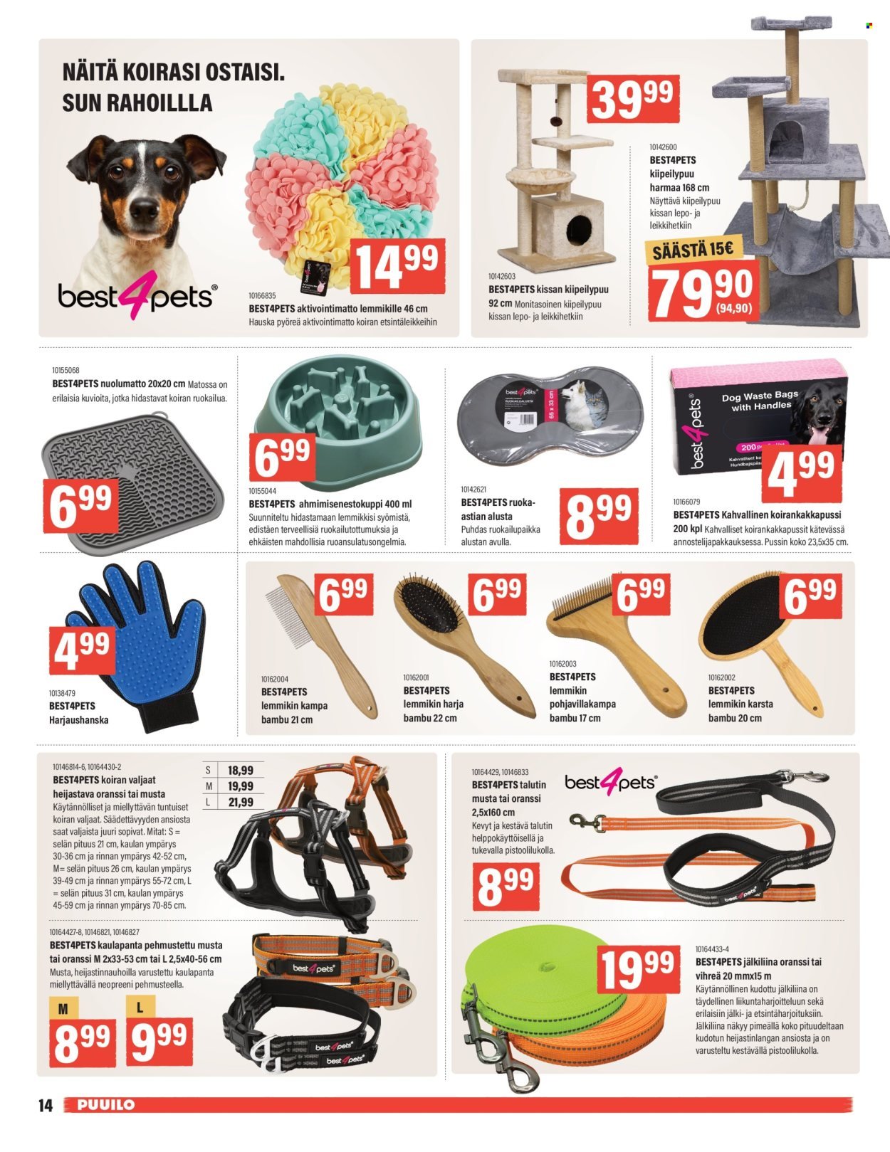 PUUILO tarjoukset - Puuiloa kaikkeen arkeen