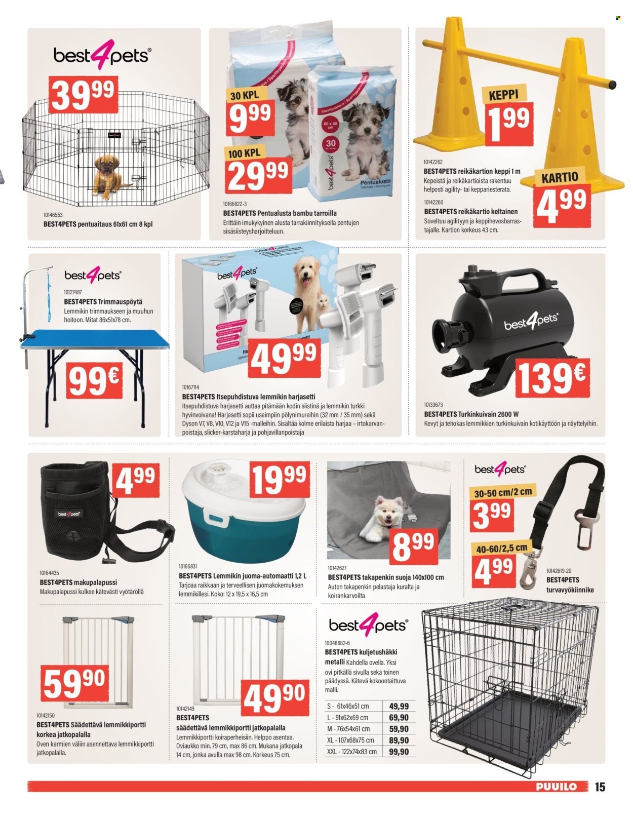 PUUILO tarjoukset - Puuiloa kaikkeen arkeen