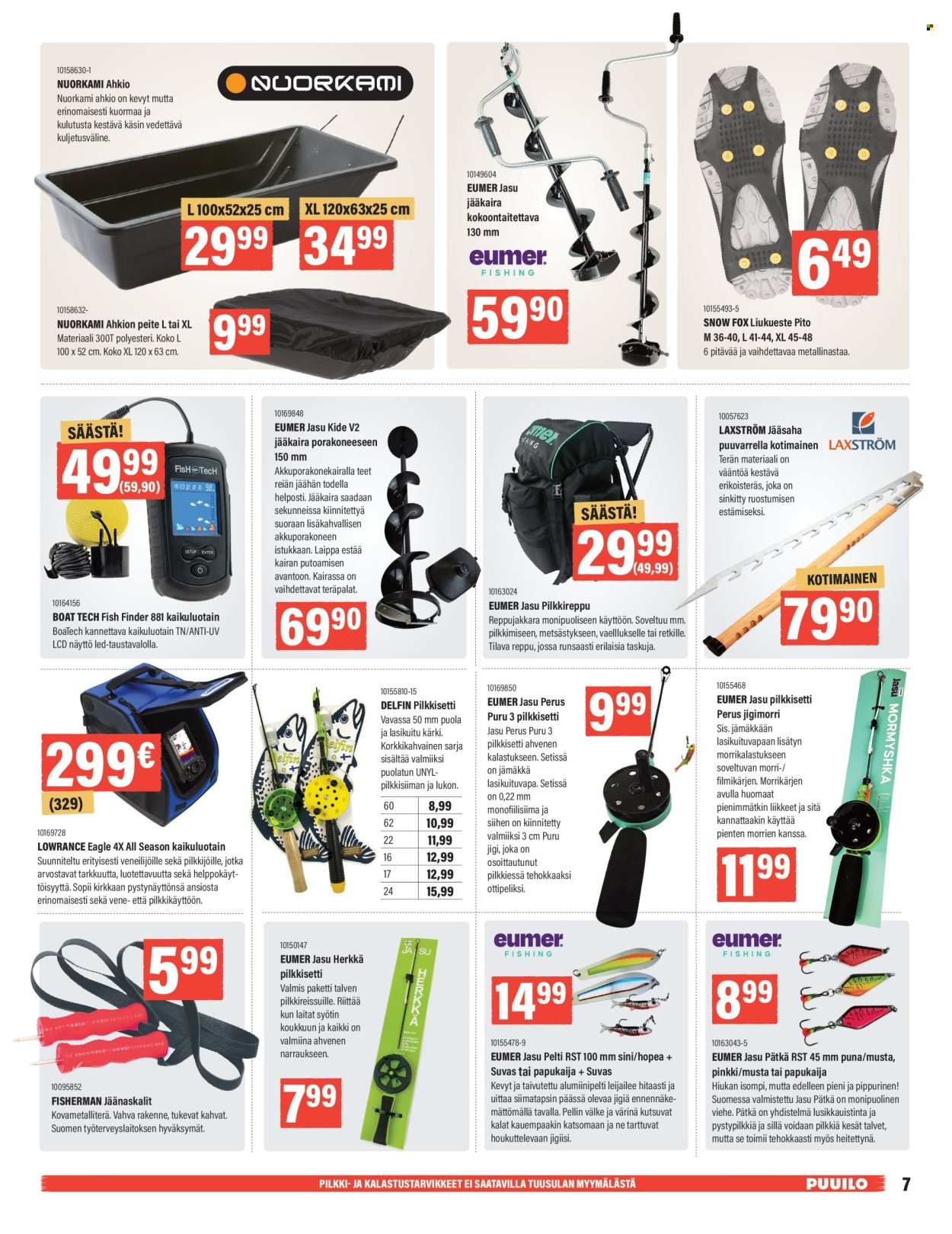 PUUILO tarjoukset - Puuiloa kaikkeen arkeen