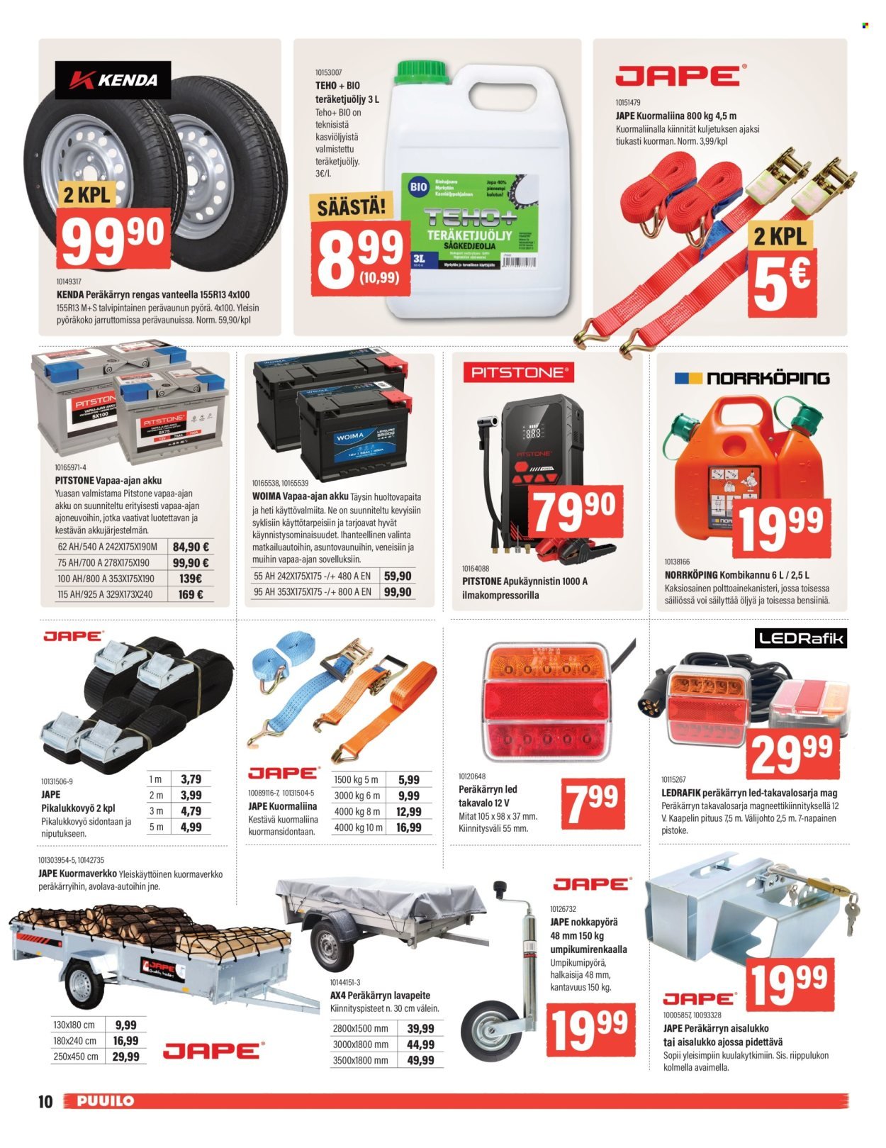 PUUILO tarjoukset - Puuiloa kaikkeen arkeen